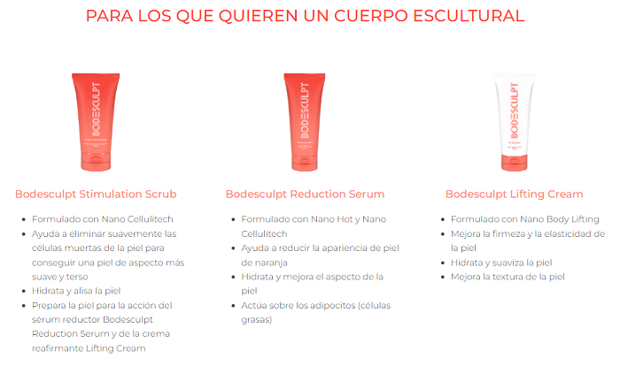 BODESCULPT STIMULATION SCRUB JEUNESSE ¿Para qué sirve, beneficios, ingredientes, como usar, donde comprar?