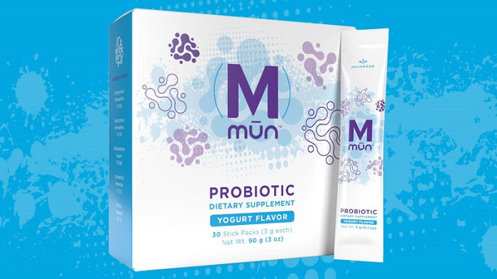 (M)MUN PROBIOTIC JEUNESSE ¿Para qué sirve, beneficios, ingredientes, como usar, donde comprar?