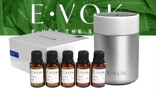 EVOK NEBULIZING DIFFUSER JEUNESSE: What is it for, benefits, ingredientes, how to use, where to buy?