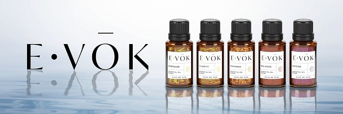 E-VOK ESSENTIAL OIL BLENDS JEUNESSE: What is it for, benefits, ingredients, how to use, where to buy?