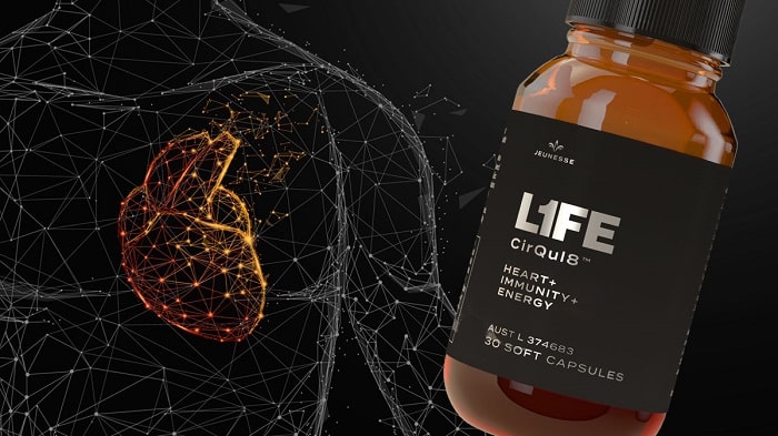 L1FE CIRCUL8 JEUNESSE: What is it for, benefits, ingredients, how to use, where to buy?