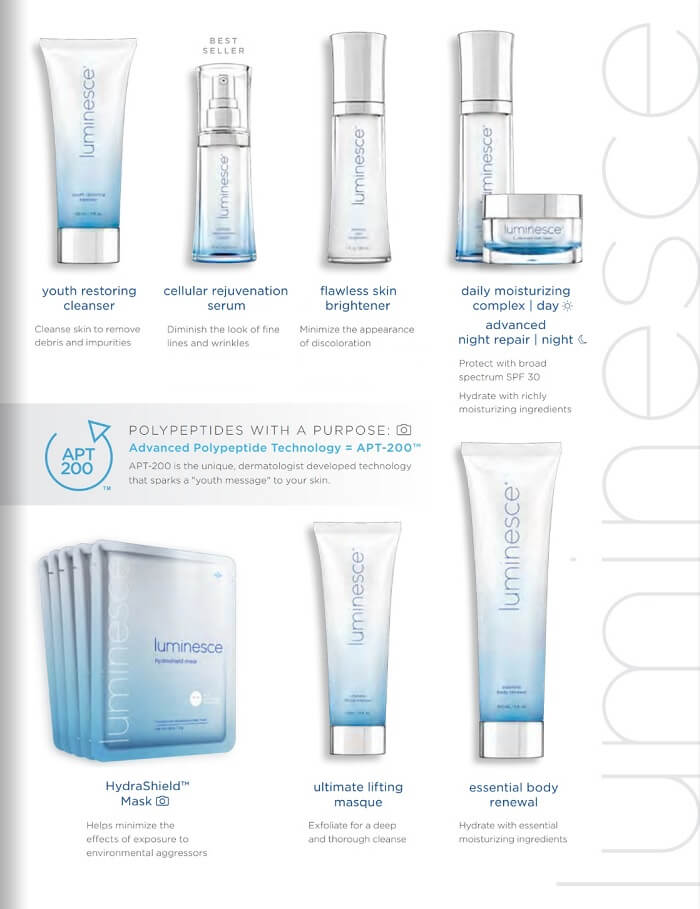 LUMINESCE FLAWLESS SKIN BRIGHTENER JEUNESSE ¿What is it for, benefits, ingredients, how to use, where to buy?
