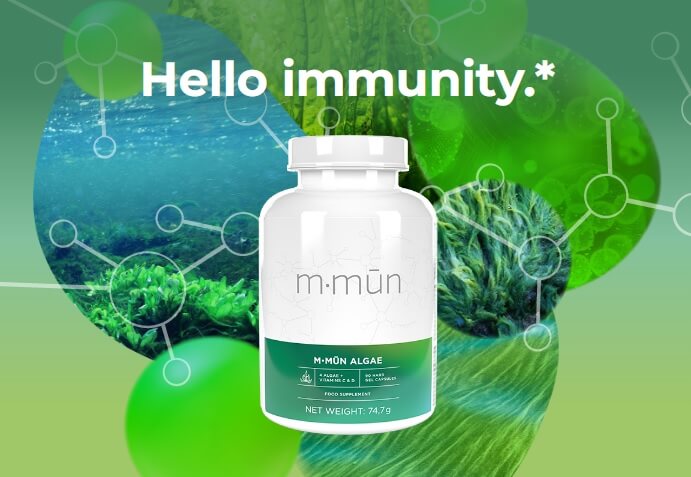 M-MUN ALGAE JEUNESSE: what is it for, benefits, ingredients, how to use, where to buy?