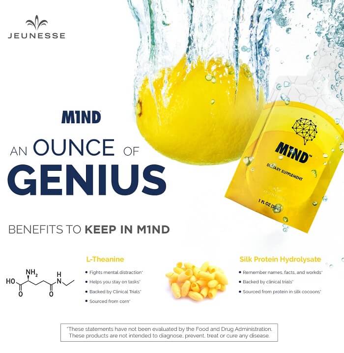 M1ND JEUNESSE: What is it for, benefits, ingredients, how to use, where to buy?