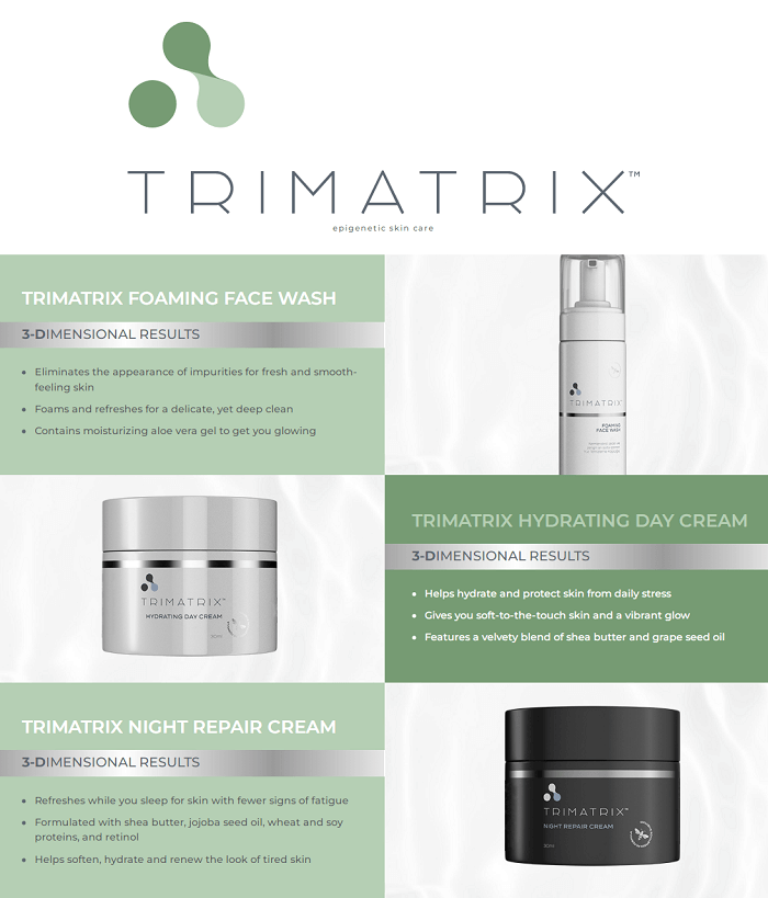 TRIMATRIX NIGHT REPAIR CREAM JEUNESSE: what is it for, benefits, ingredients, how to use, where to buy?