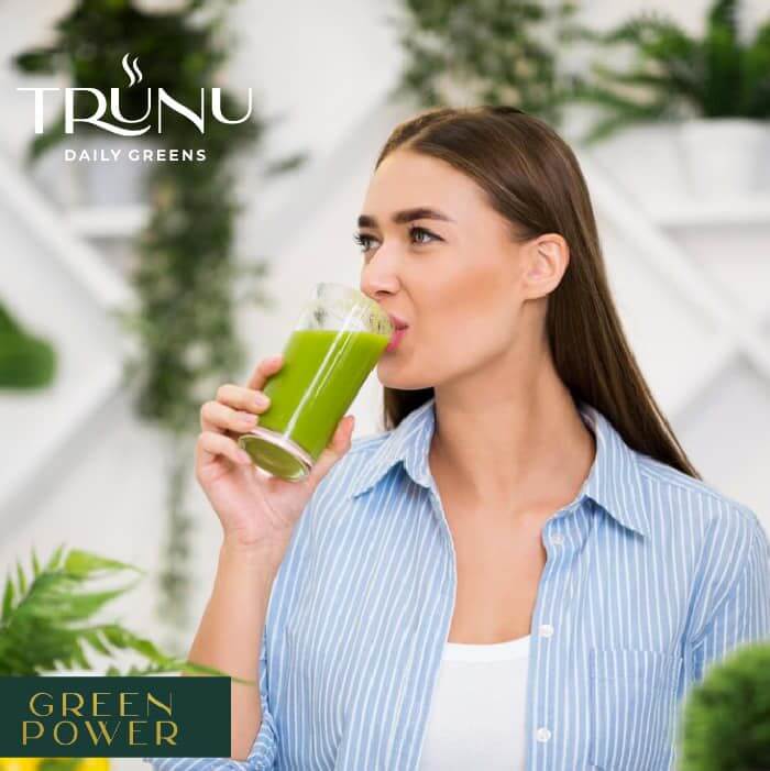 TRUNU DAILY GREENS JEUNESSE: what is it for, benefits, ingredients, how to use, where to buy?