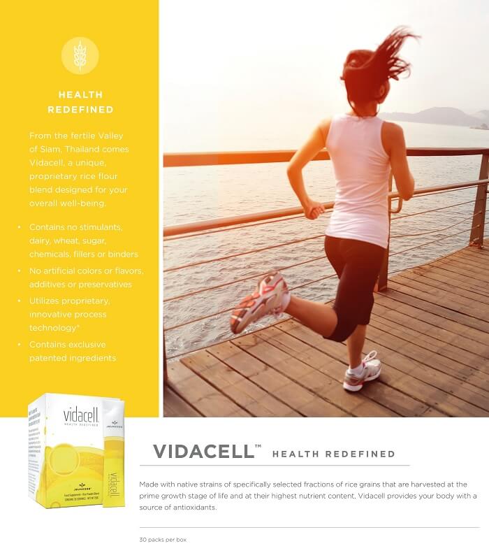 VIDACELL JEUNESSE: What is it for, benefits, ingredients, how to use, where to buy?